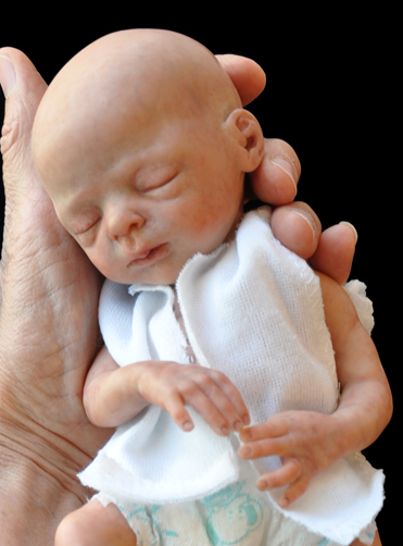 micro preemie reborn dolls for sale